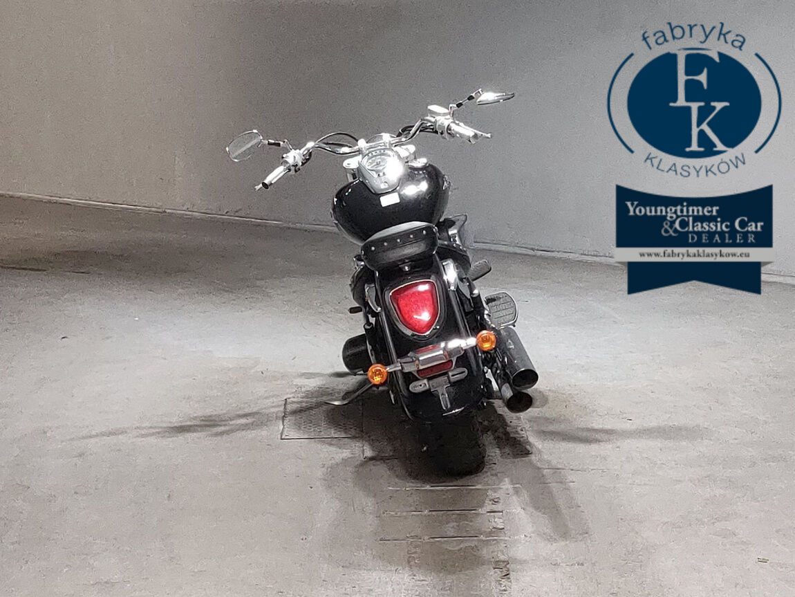 SUZUKI INTRUDER 400 CLASSIC 2009 - zdjęcie 5