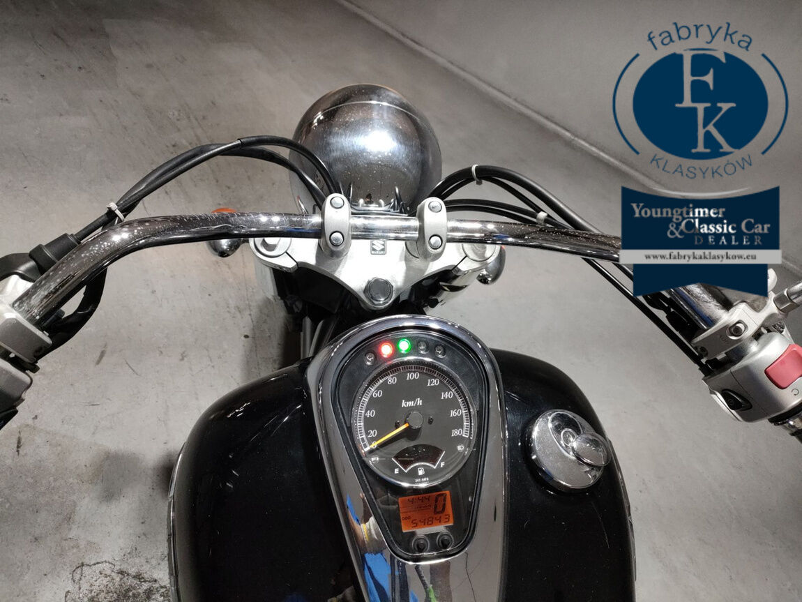 SUZUKI INTRUDER 400 CLASSIC 2009 - zdjęcie 6