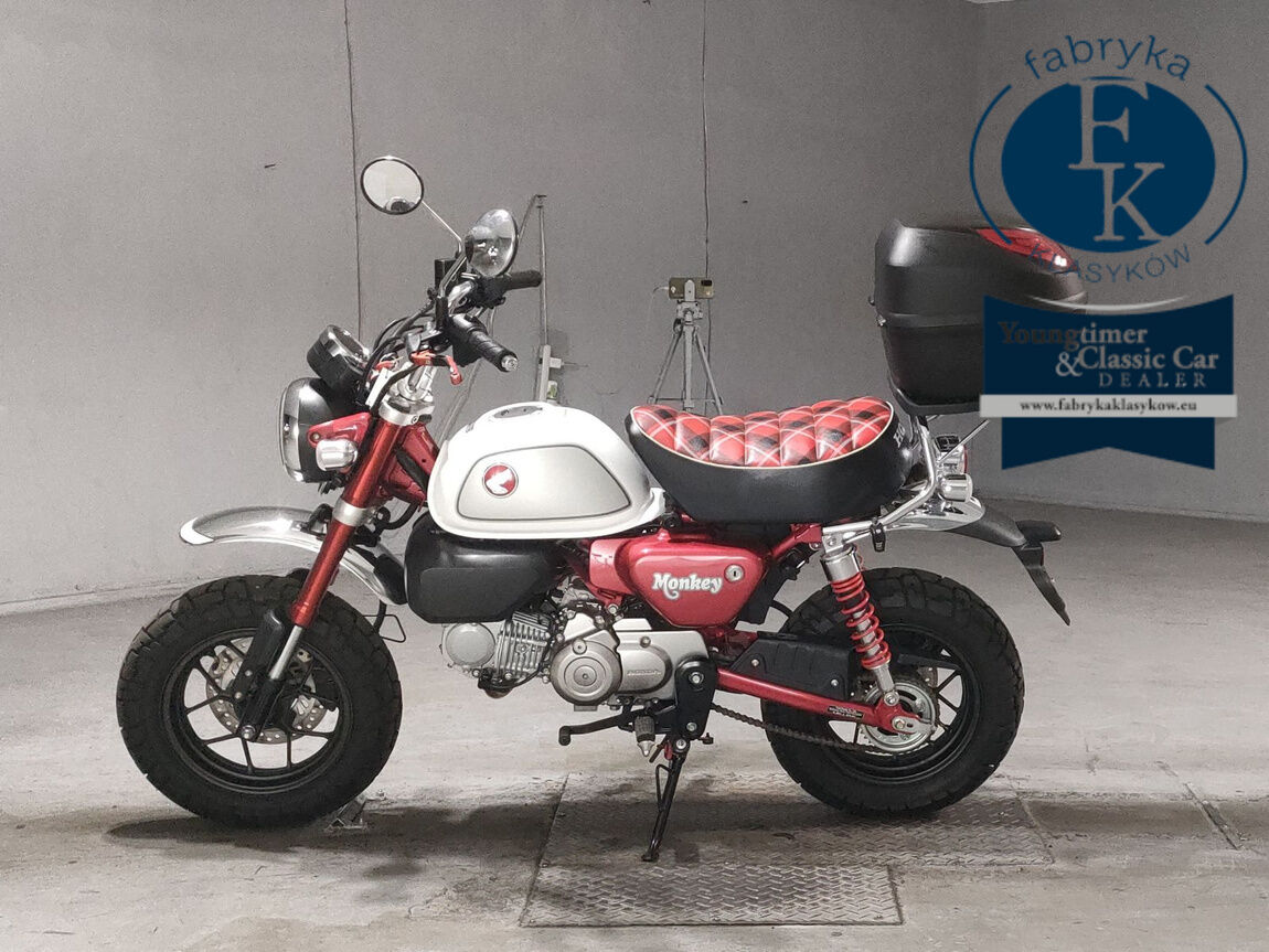 HONDA MONKEY 125  - zdjęcie 3