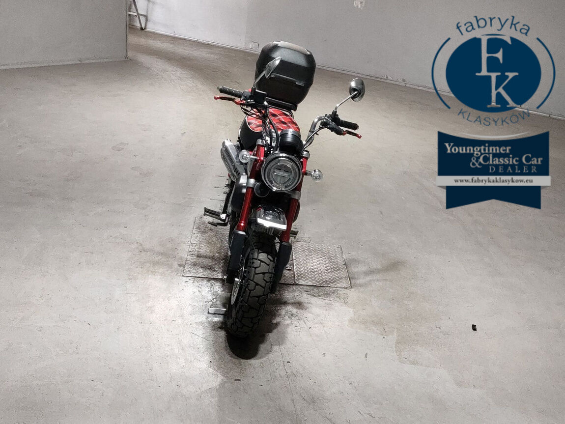 HONDA MONKEY 125  - zdjęcie 4