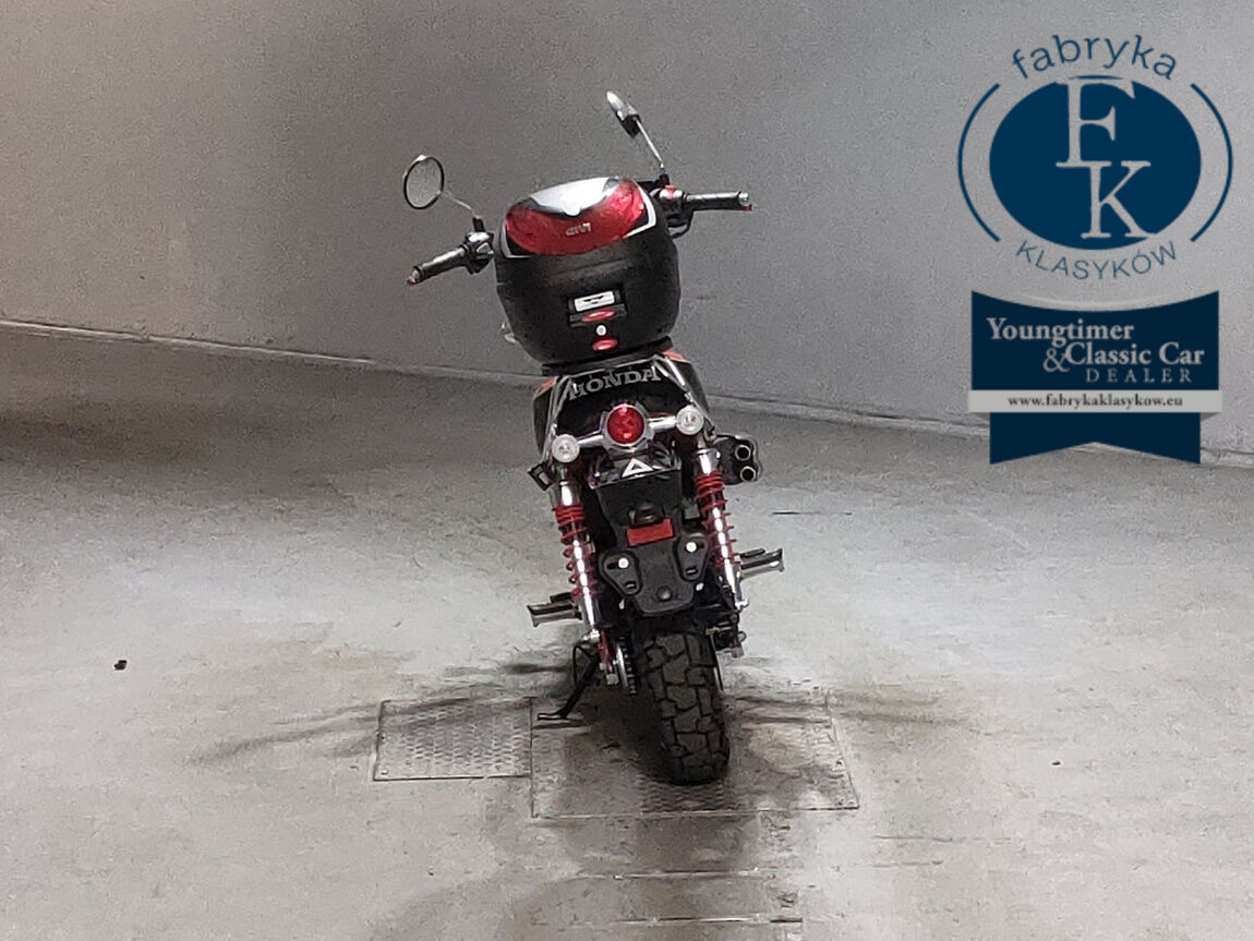 HONDA MONKEY 125  - zdjęcie 5