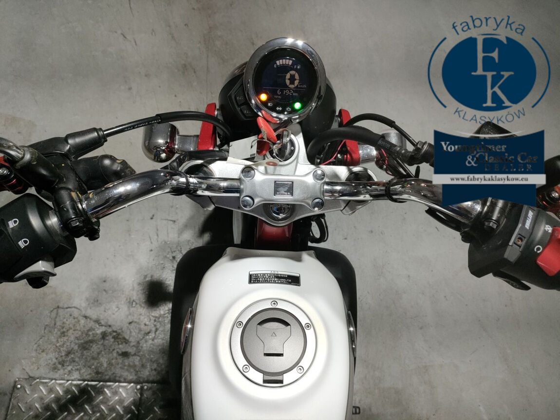 HONDA MONKEY 125  - zdjęcie 6