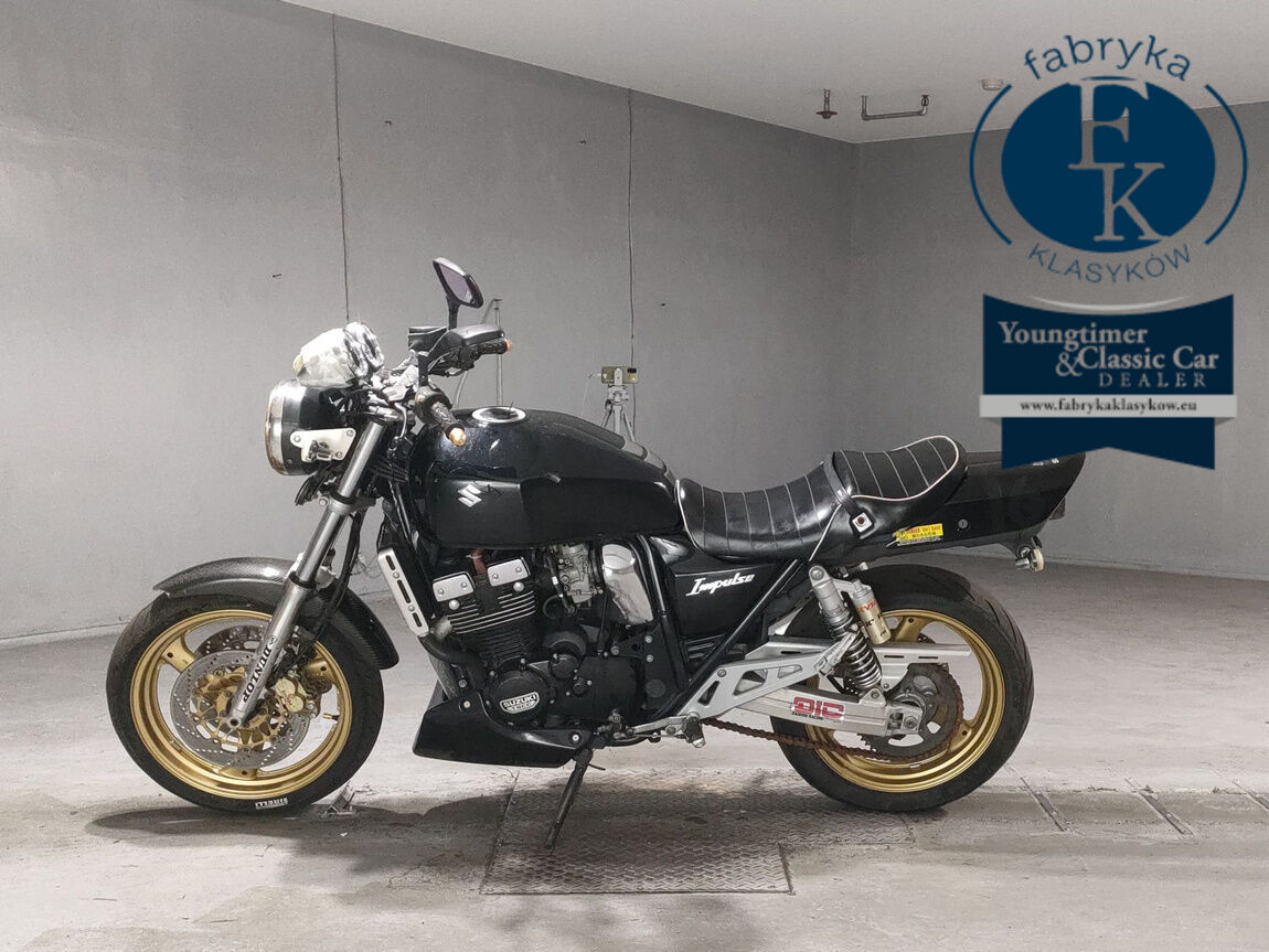 SUZUKI GSX400 2008 - zdjęcie 3