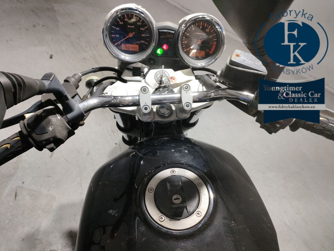 SUZUKI GSX400 2008 - zdjęcie 6