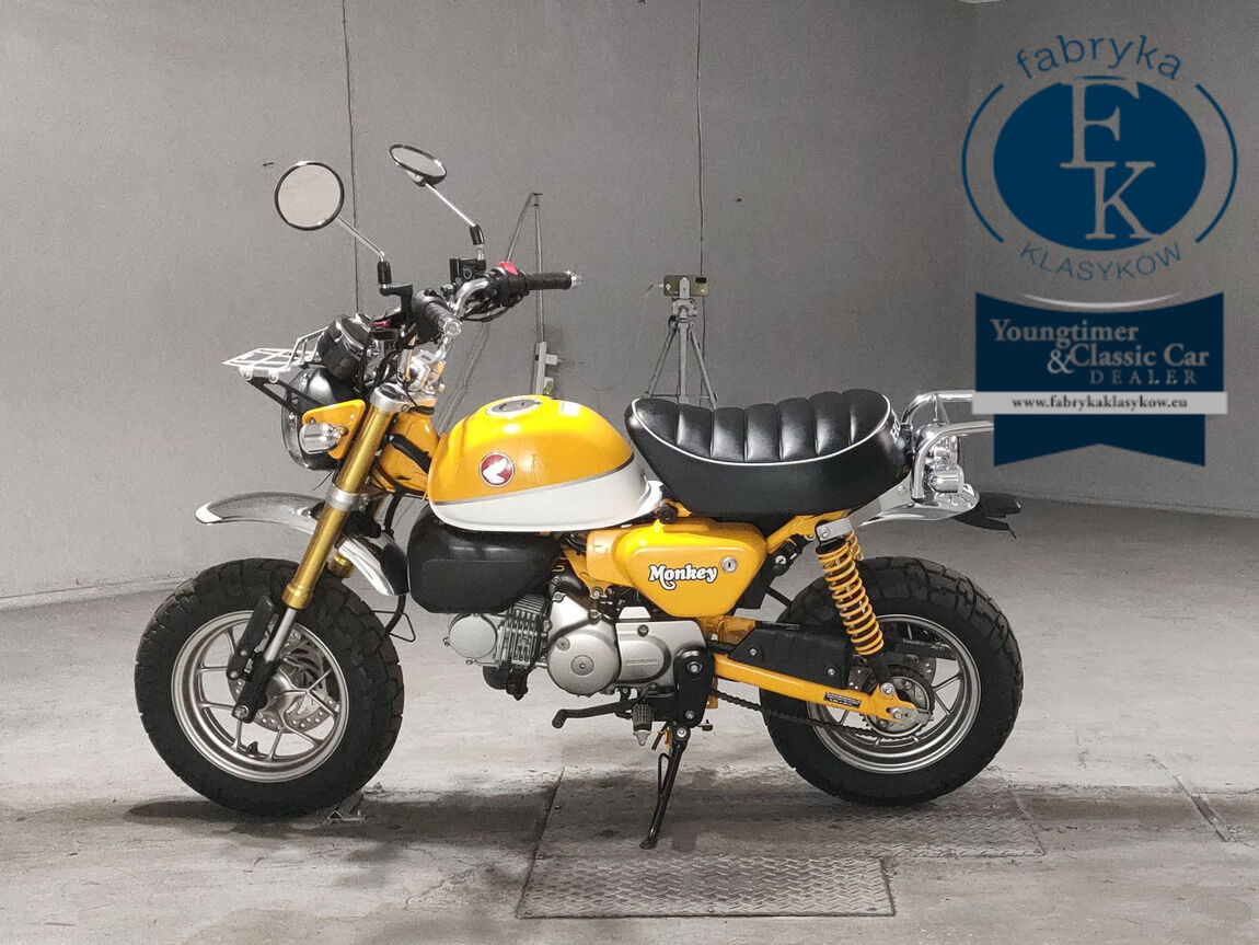 HONDA MONKEY 125  - zdjęcie 3