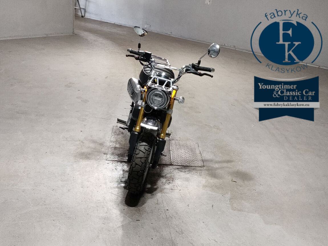 HONDA MONKEY 125  - zdjęcie 4
