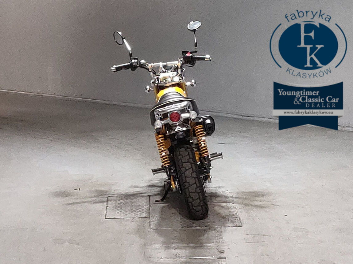 HONDA MONKEY 125  - zdjęcie 5
