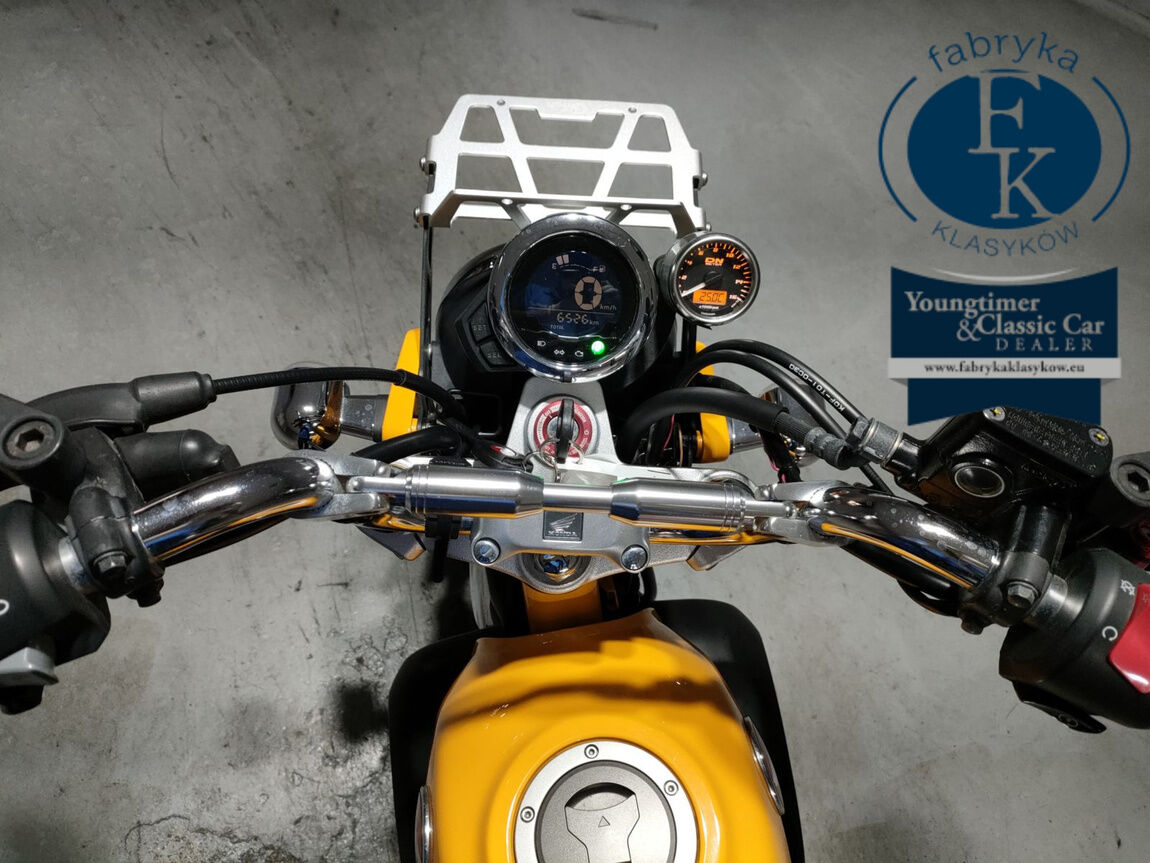 HONDA MONKEY 125  - zdjęcie 6