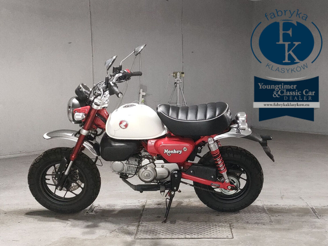 HONDA MONKEY 125  - zdjęcie 3