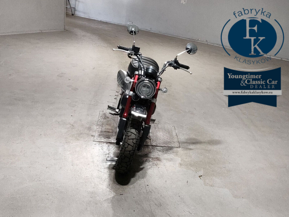HONDA MONKEY 125  - zdjęcie 4