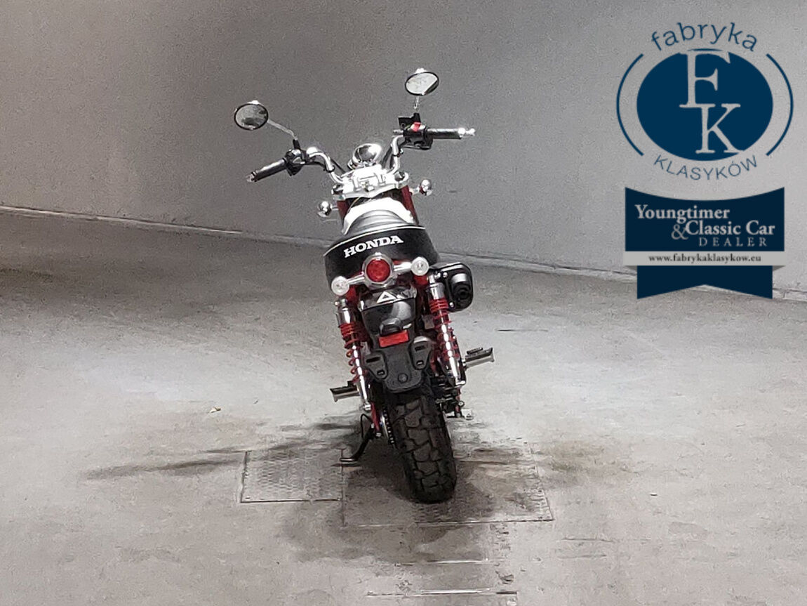 HONDA MONKEY 125  - zdjęcie 5