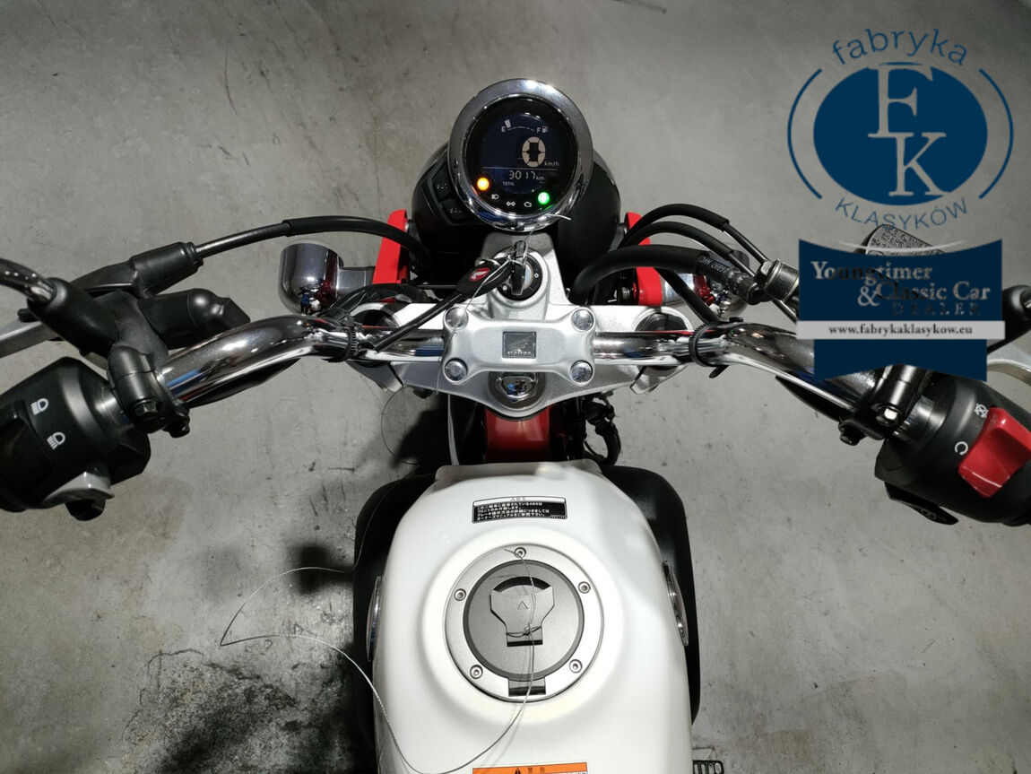 HONDA MONKEY 125  - zdjęcie 6