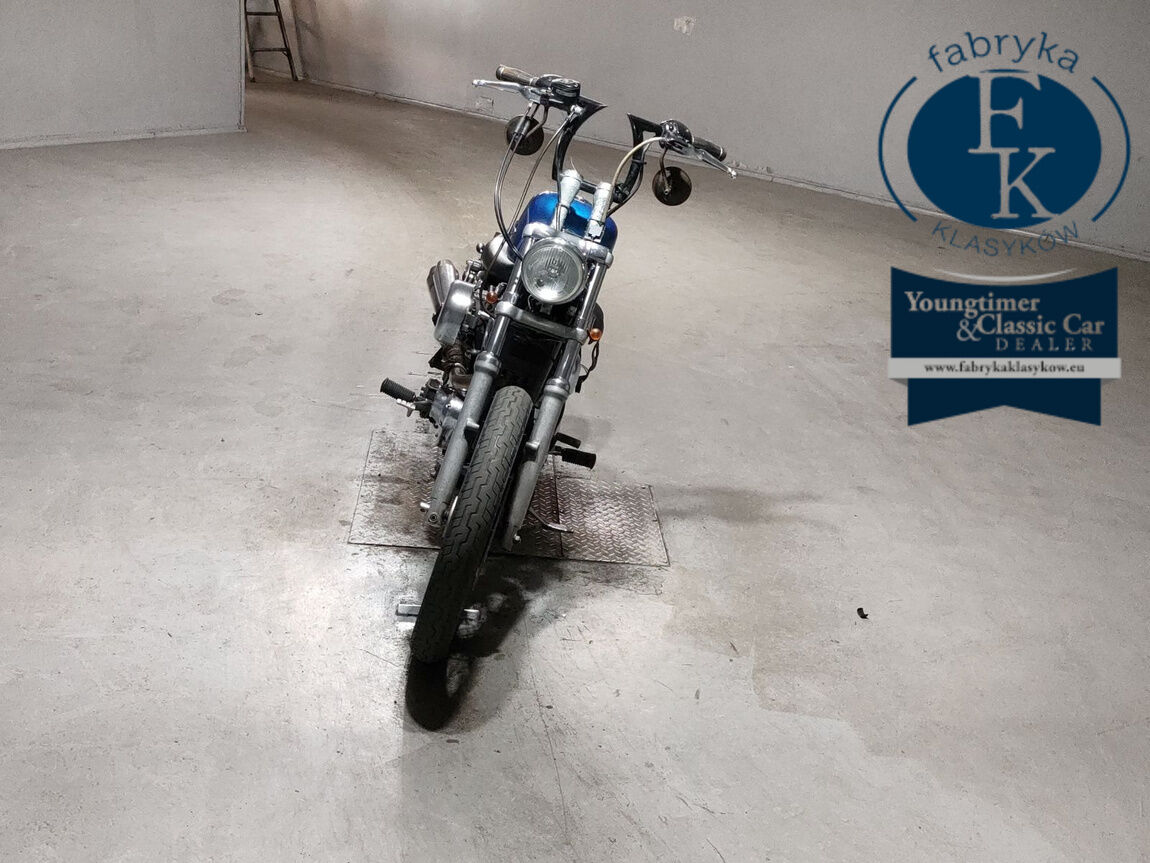 HARLEY-DAVIDSON XL1200C 1996 - zdjęcie 4