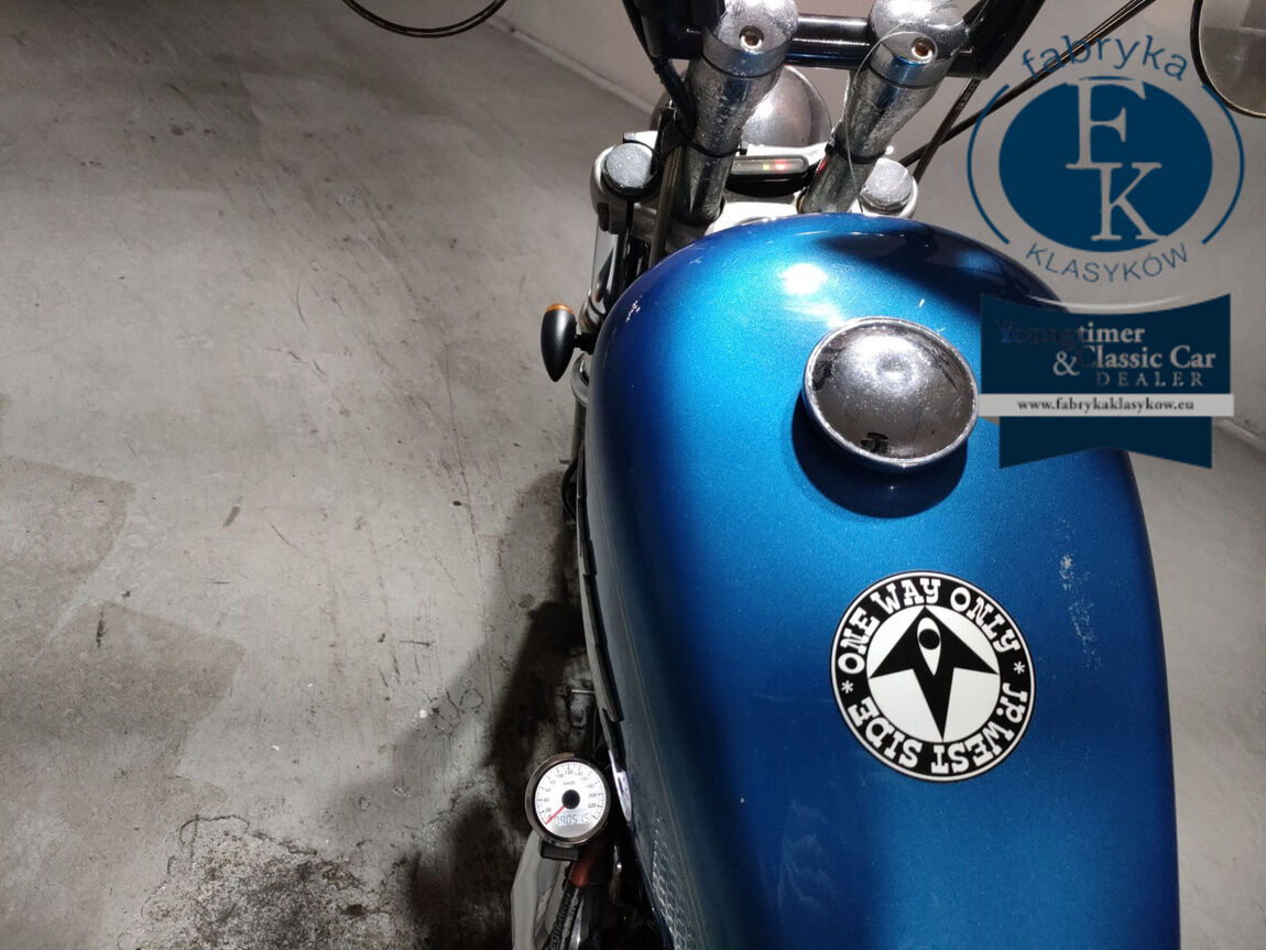 HARLEY-DAVIDSON XL1200C 1996 - zdjęcie 6