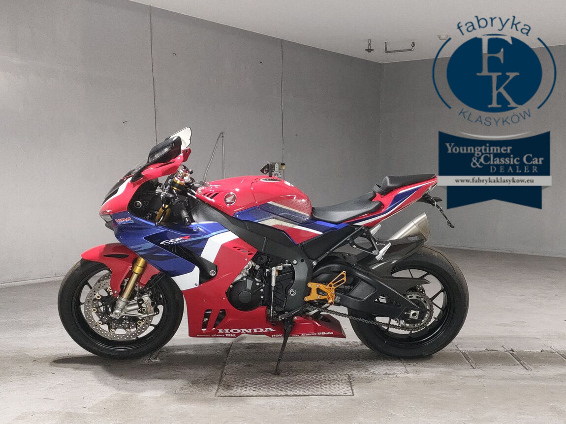 HONDA CBR1000RR-R SP 2020 - zdjęcie 3