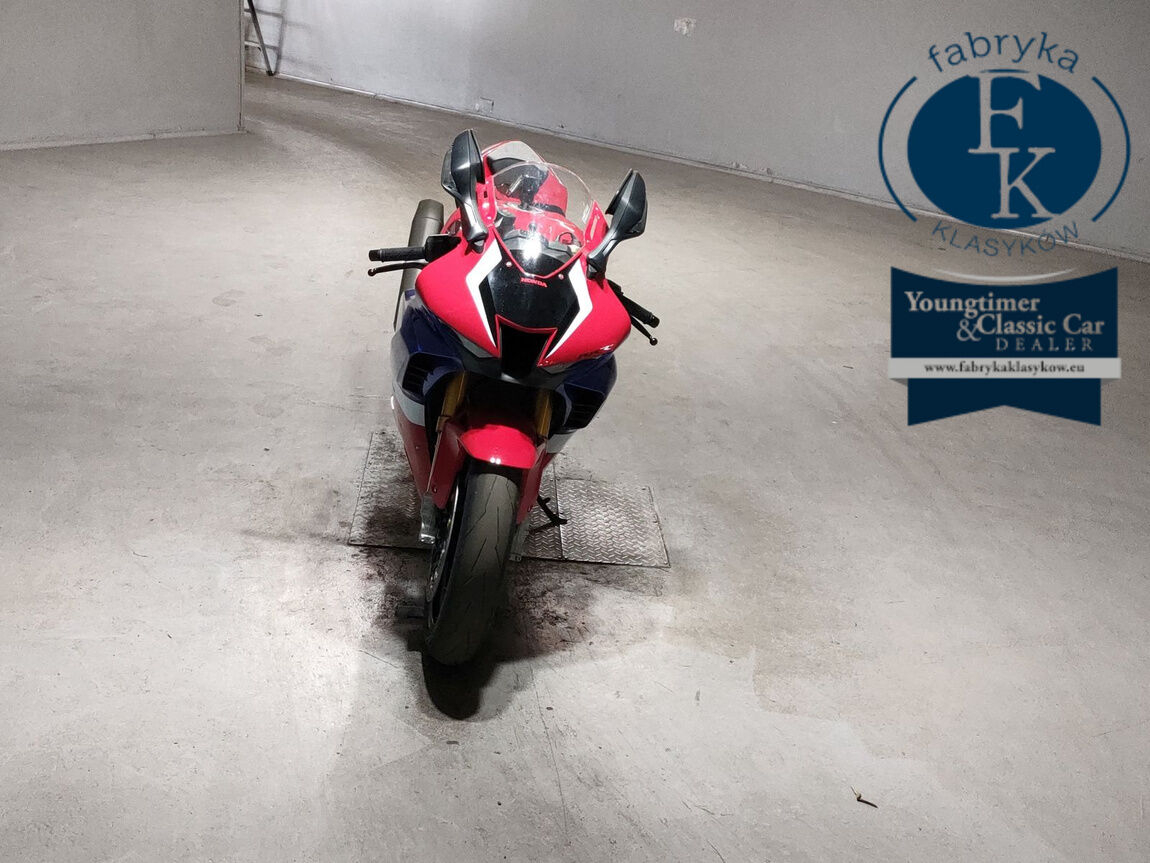 HONDA CBR1000RR-R SP 2020 - zdjęcie 4