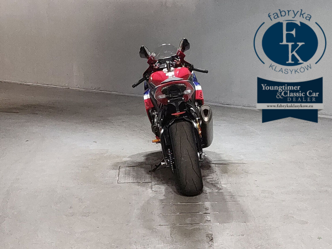 HONDA CBR1000RR-R SP 2020 - zdjęcie 5