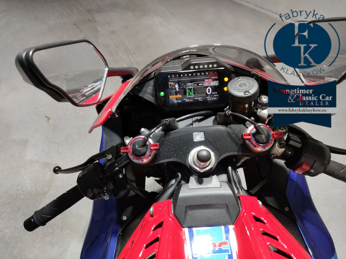 HONDA CBR1000RR-R SP 2020 - zdjęcie 6