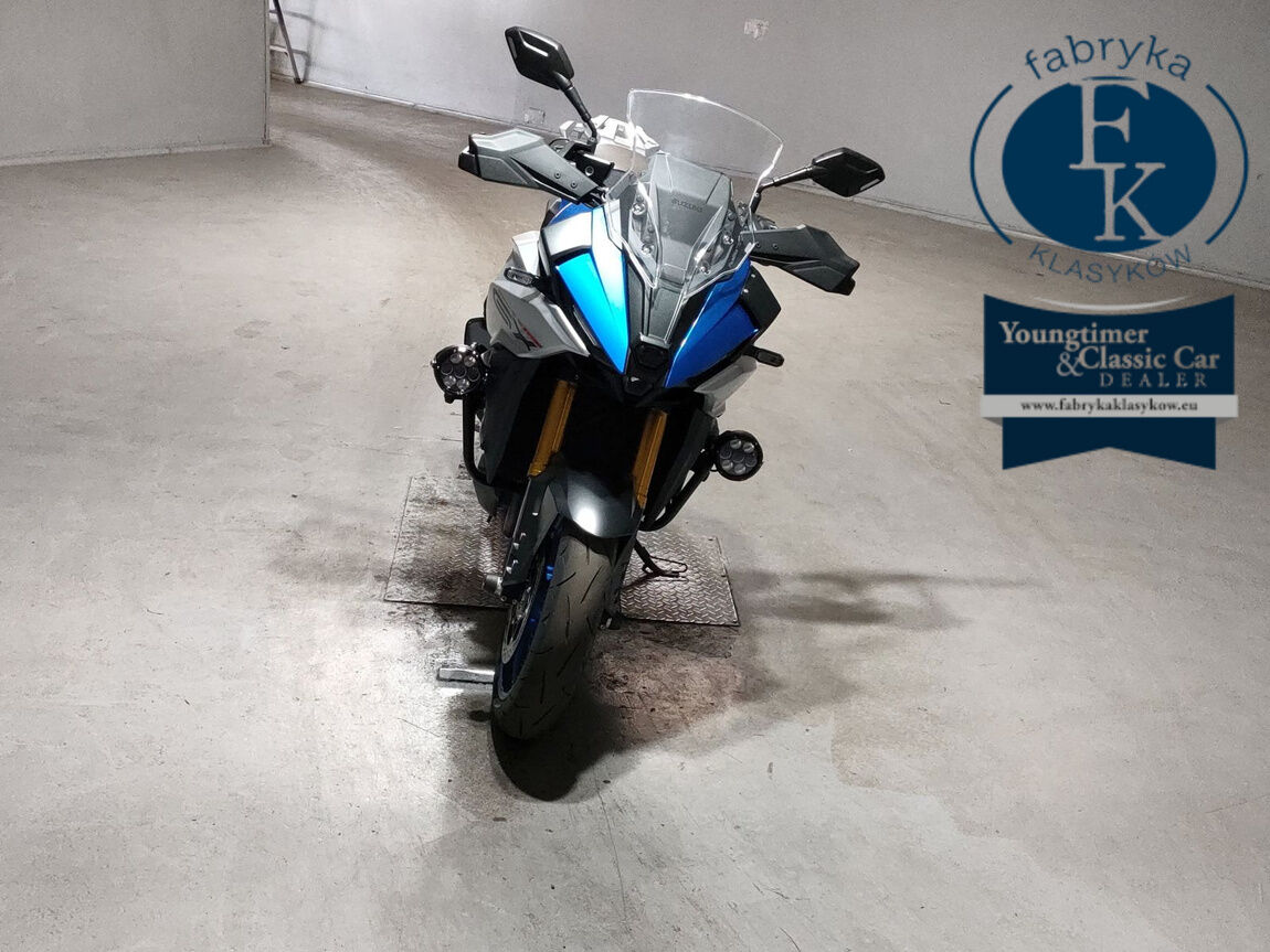 SUZUKI GSX-S1000GX 2025 - zdjęcie 4