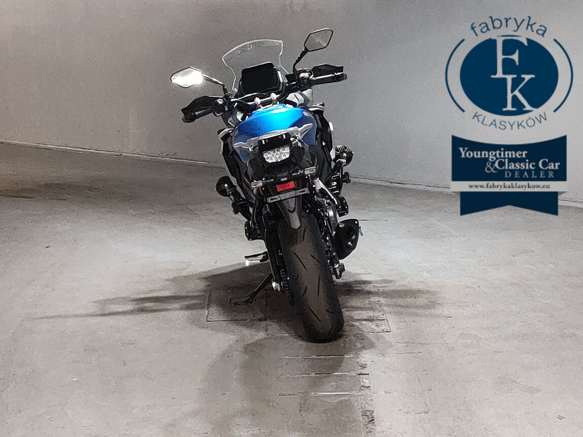 SUZUKI GSX-S1000GX 2025 - zdjęcie 5