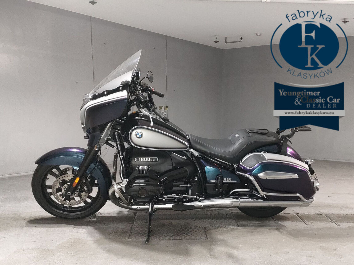 BMW BMW R18B 2022 - zdjęcie 3