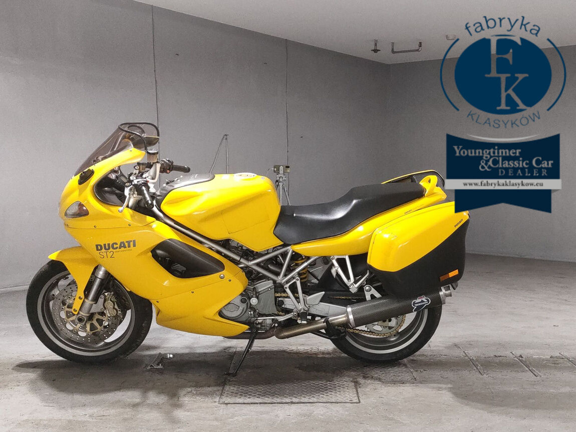 DUCATI ST2 2004 - zdjęcie 3