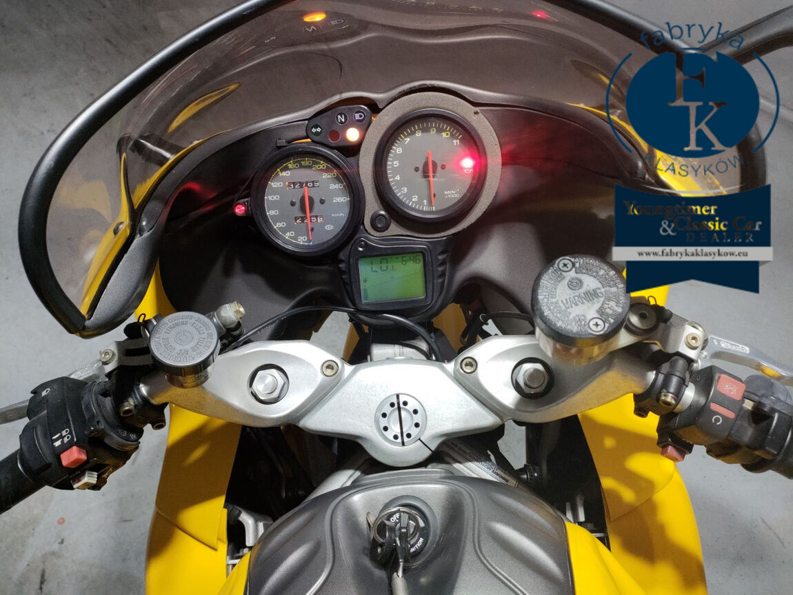 DUCATI ST2 2004 - zdjęcie 6