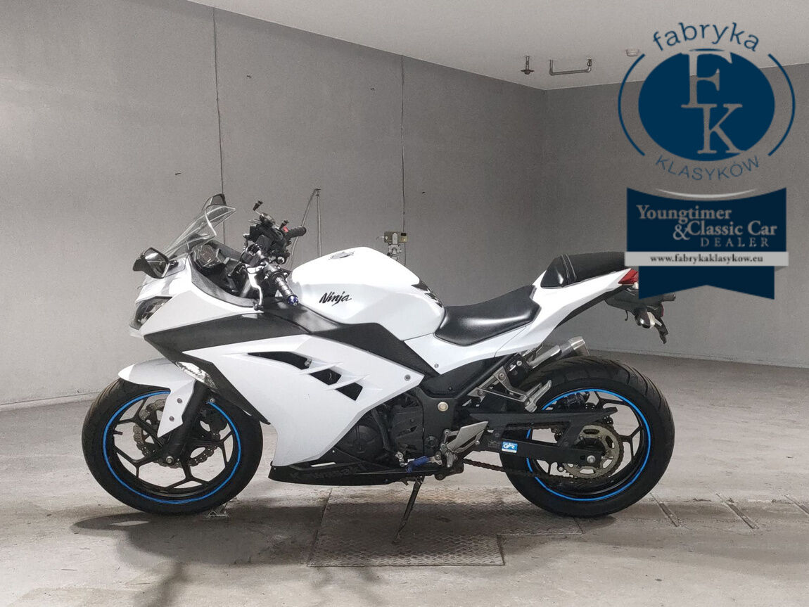 KAWASAKI NINJA250  - zdjęcie 3