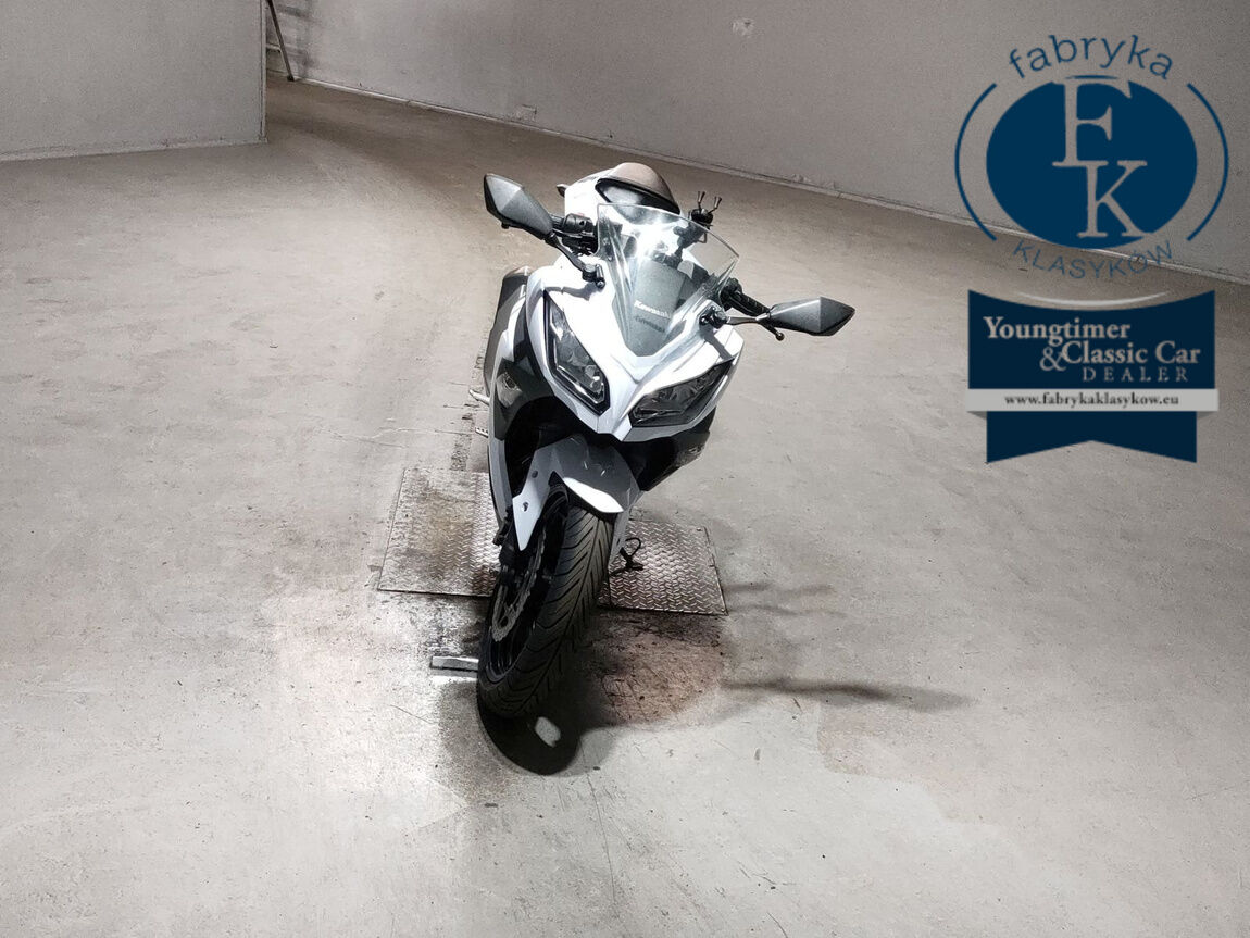 KAWASAKI NINJA250  - zdjęcie 4