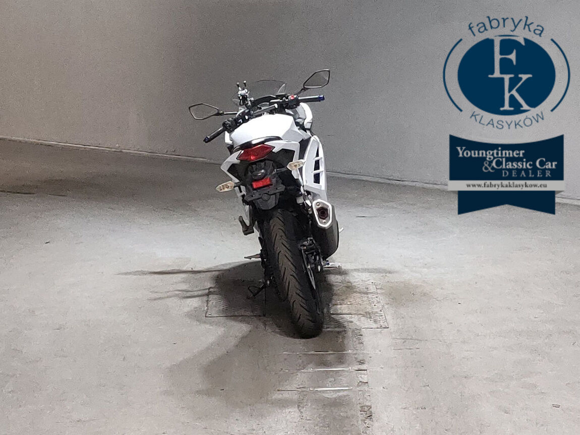 KAWASAKI NINJA250  - zdjęcie 5