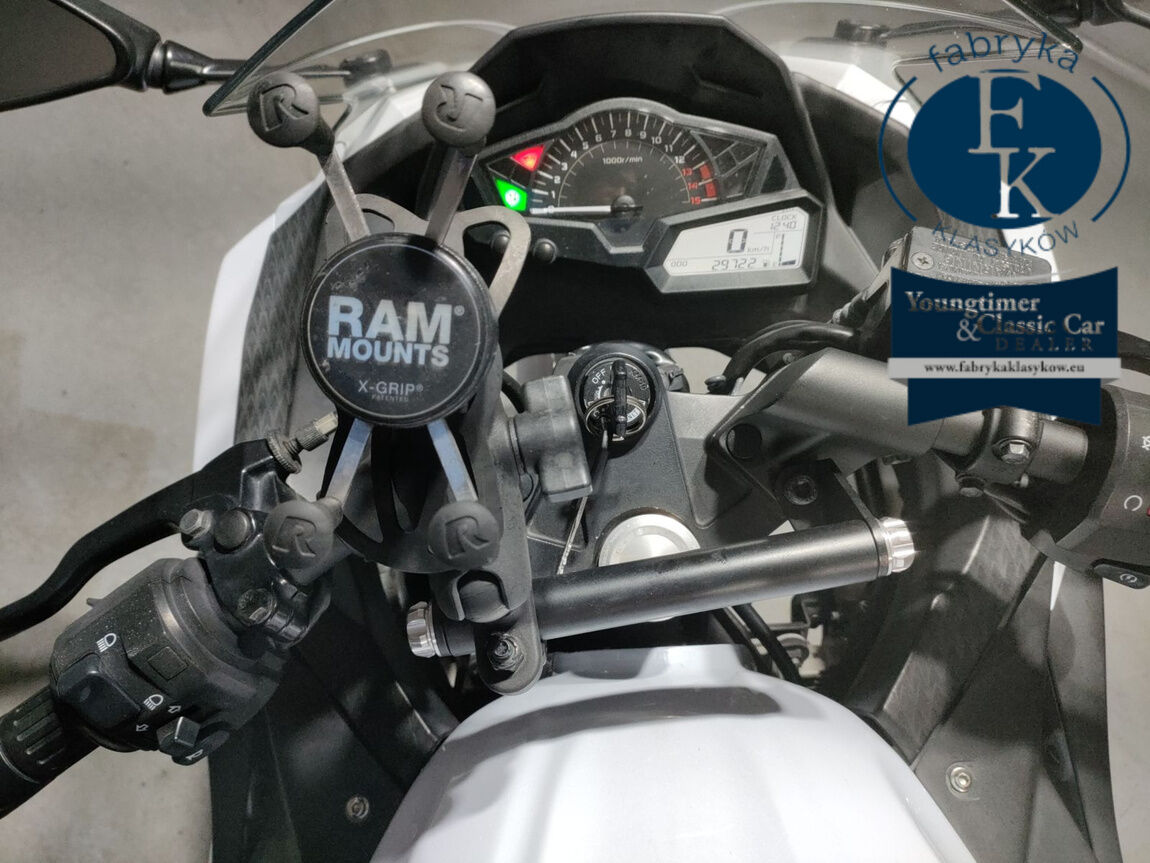 KAWASAKI NINJA250  - zdjęcie 6