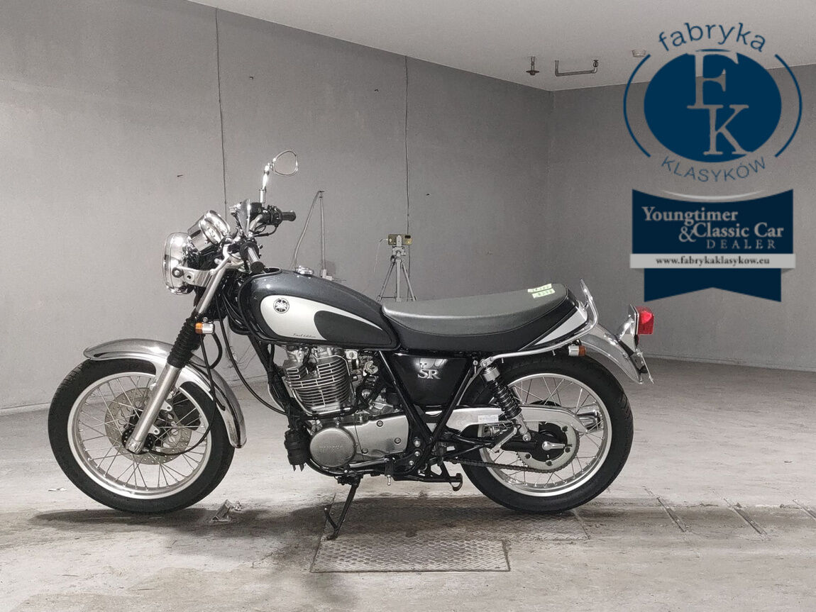 YAMAHA SR400-1 2021 - zdjęcie 3