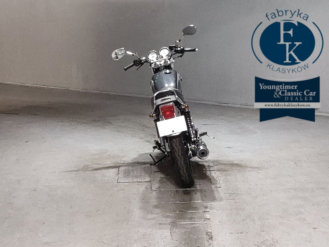 YAMAHA SR400-1 2021 - zdjęcie 5