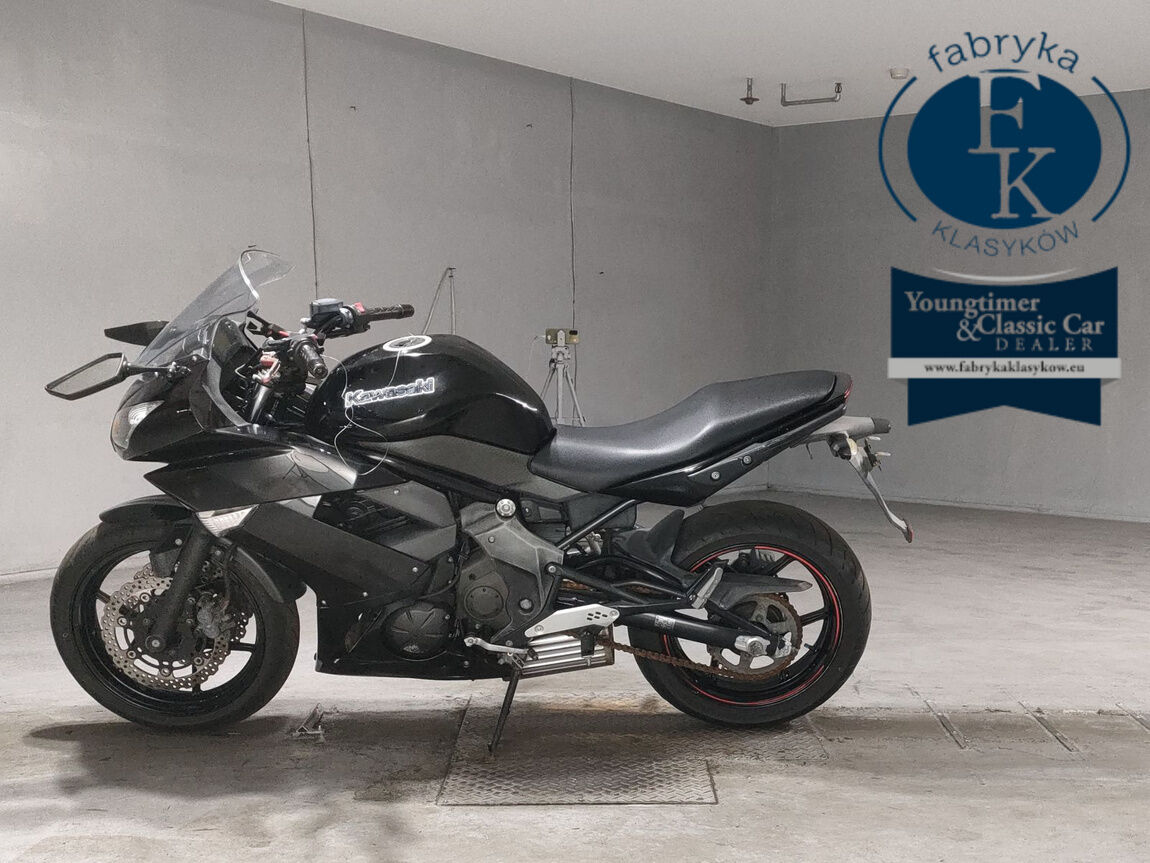 KAWASAKI NINJA400R 2013 - zdjęcie 3
