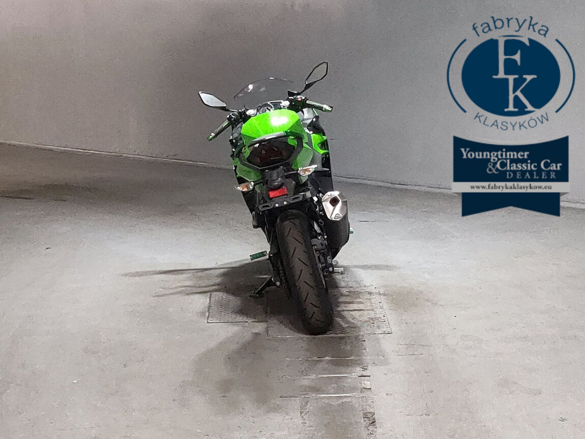 KAWASAKI NINJA400 2018 - zdjęcie 5