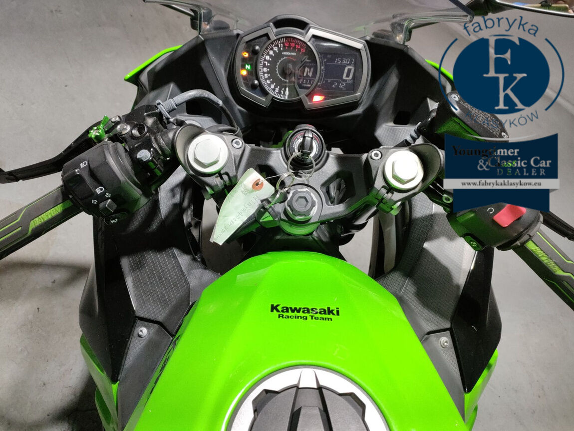 KAWASAKI NINJA400 2018 - zdjęcie 6