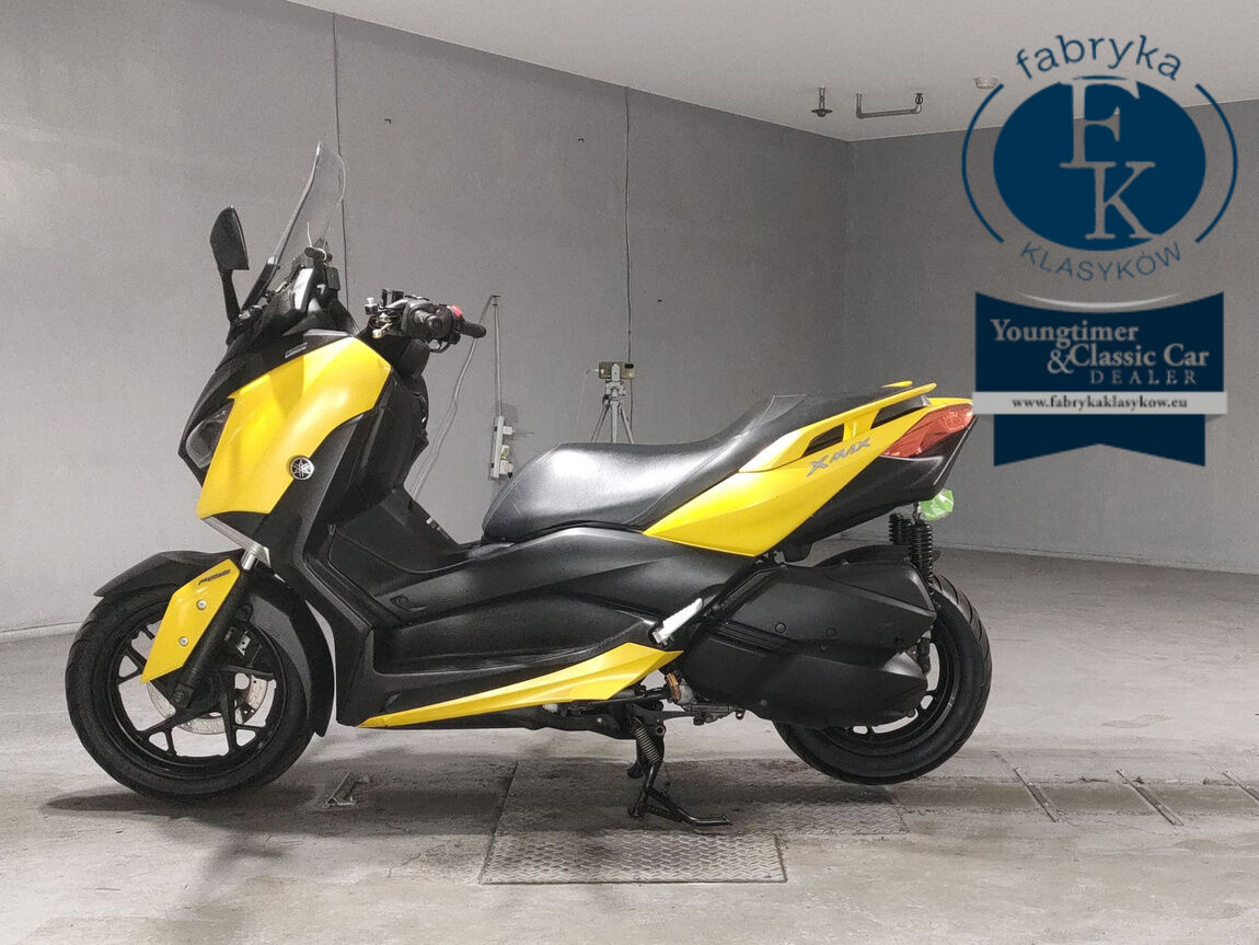 YAMAHA X-MAX250  - zdjęcie 3
