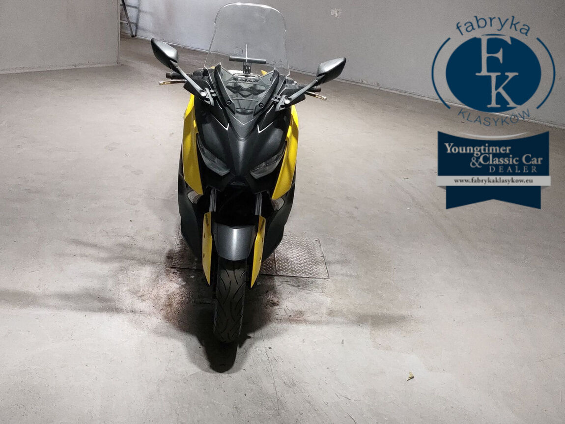 YAMAHA X-MAX250  - zdjęcie 4