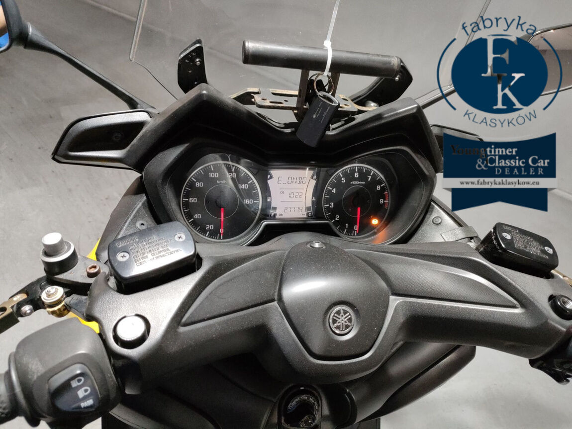 YAMAHA X-MAX250  - zdjęcie 6