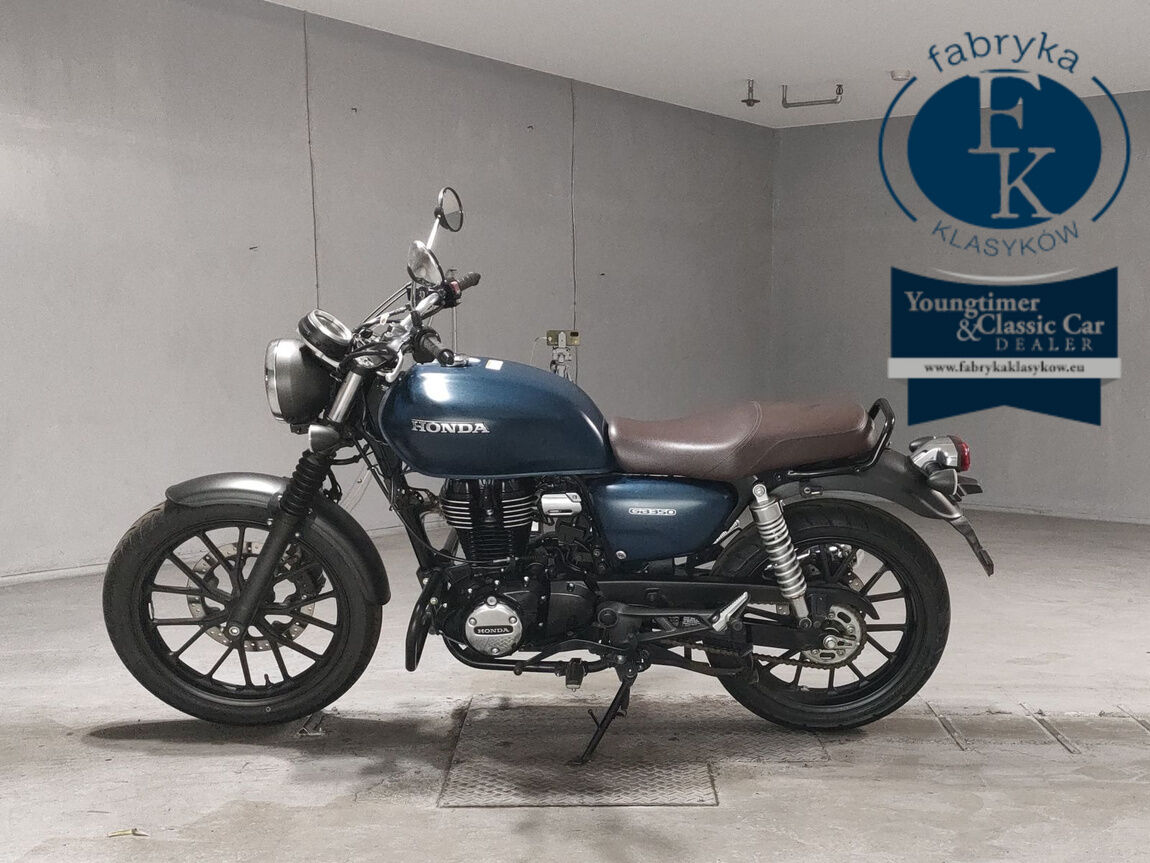 HONDA GB350 2021 - zdjęcie 3