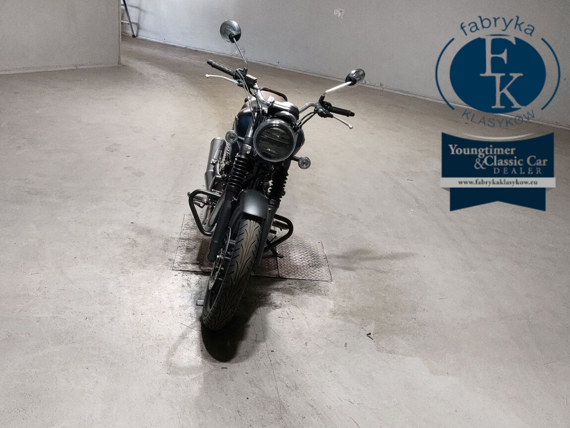 HONDA GB350 2021 - zdjęcie 4
