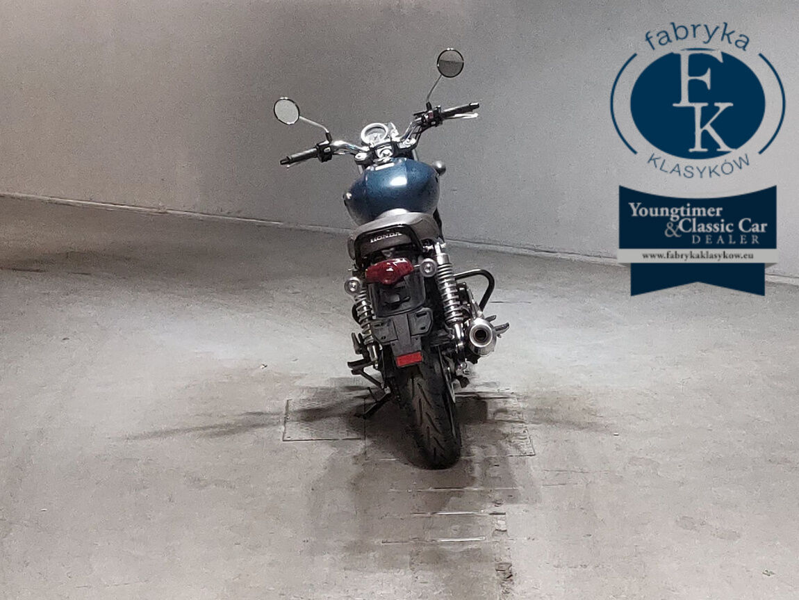 HONDA GB350 2021 - zdjęcie 5