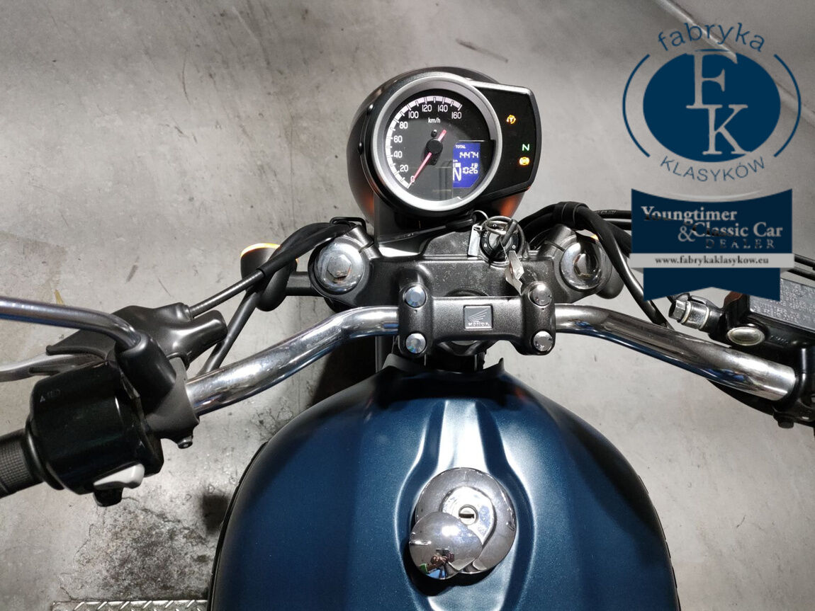 HONDA GB350 2021 - zdjęcie 6