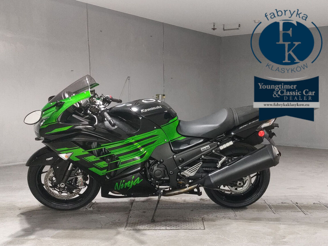 KAWASAKI ZX-14R 2020 - zdjęcie 3
