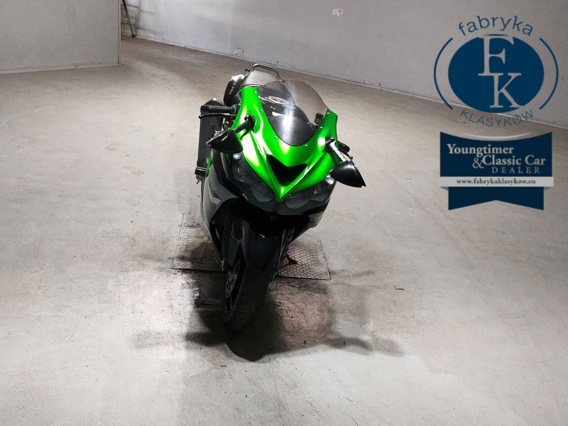 KAWASAKI ZX-14R 2020 - zdjęcie 4