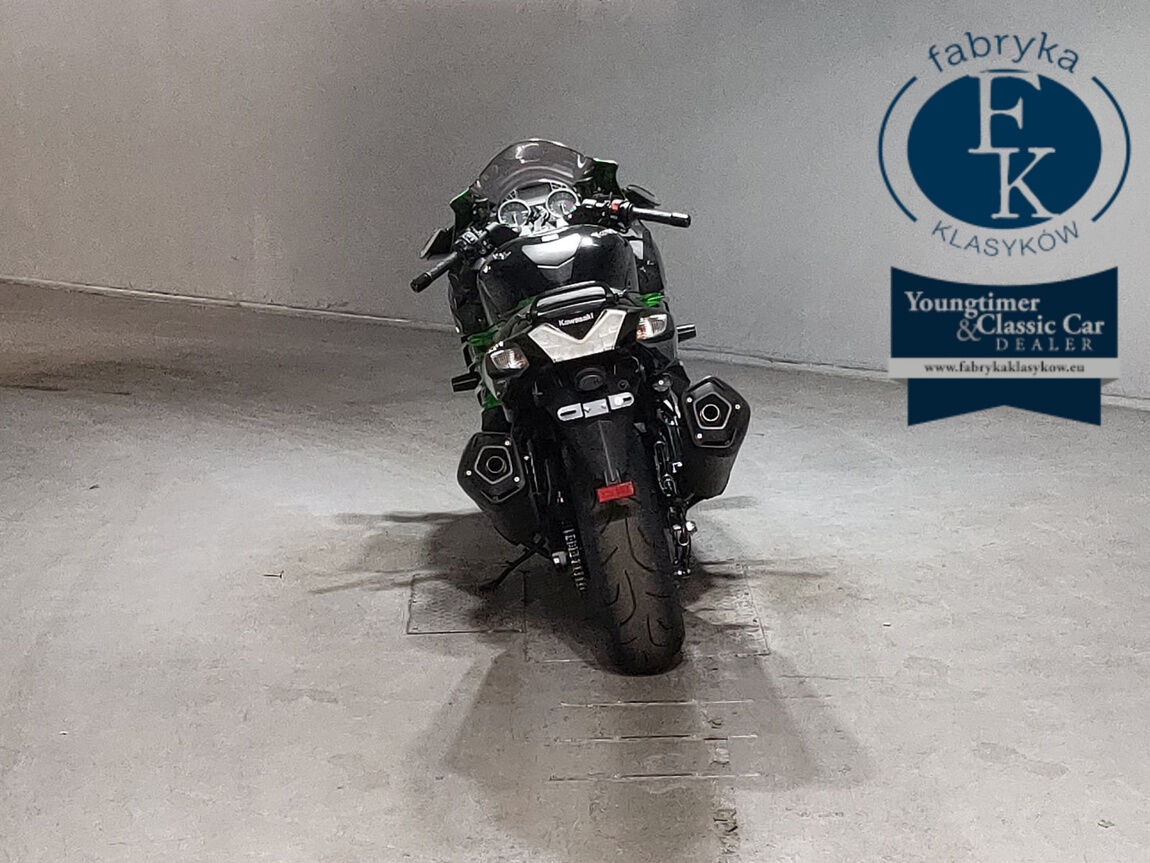 KAWASAKI ZX-14R 2020 - zdjęcie 5