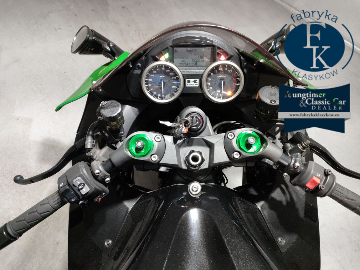 KAWASAKI ZX-14R 2020 - zdjęcie 6
