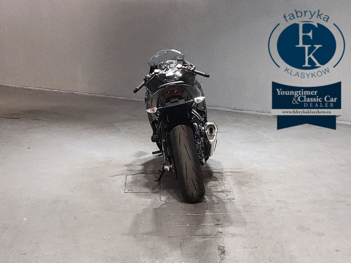 KAWASAKI ZX-6R 2022 - zdjęcie 5