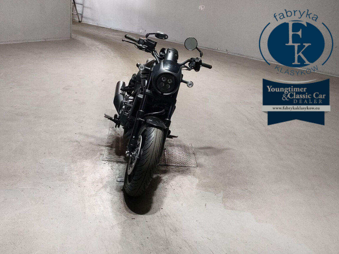 HONDA REBEL 1100DCT 2022 - zdjęcie 4