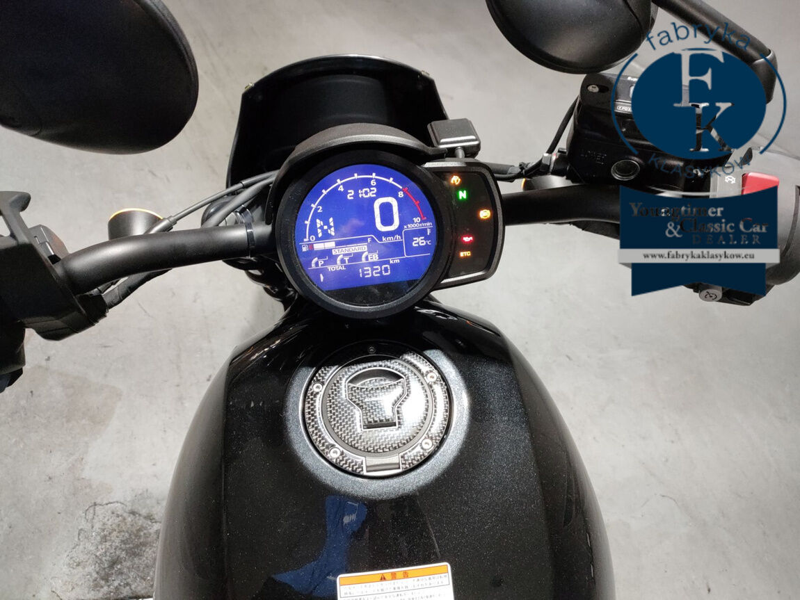 HONDA REBEL 1100DCT 2022 - zdjęcie 6